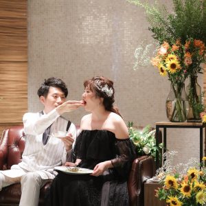 ウェディングレポート画像