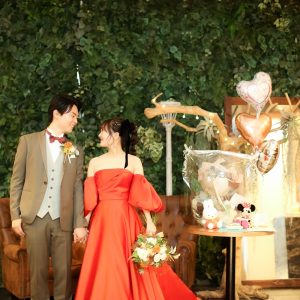 ウェディングレポート画像