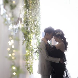 ウェディングレポート画像