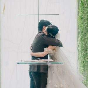 ウェディングレポート画像