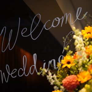 ウェディングレポート画像