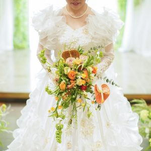 ウェディングレポート画像