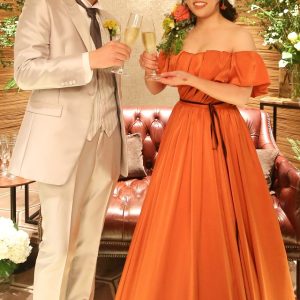 ウェディングレポート画像