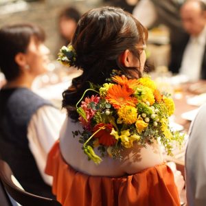 ウェディングレポート画像