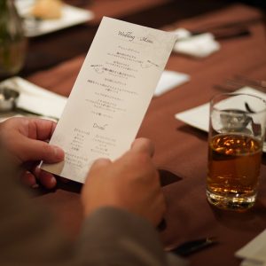 ウェディングレポート画像