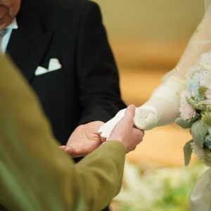 ウェディングレポート画像