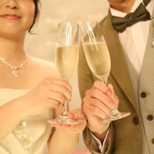 ウェディングレポート画像