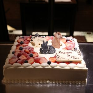 ウェディングレポート画像