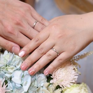 ウェディングレポート画像