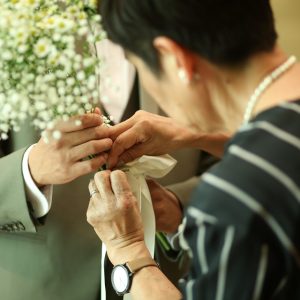 ウェディングレポート画像