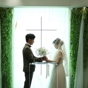 ウェディングレポート画像