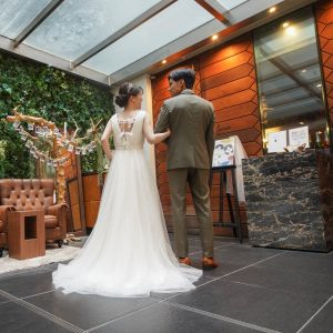 ウェディングレポート画像